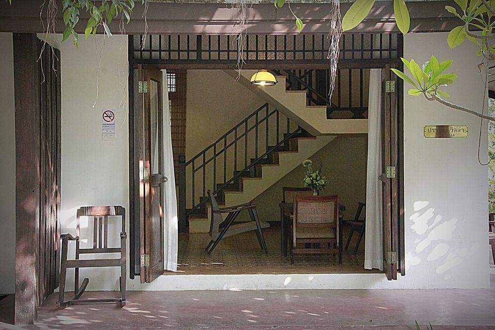Ratchapruek Lanna Boutique Hotell Chiang Mai Exteriör bild