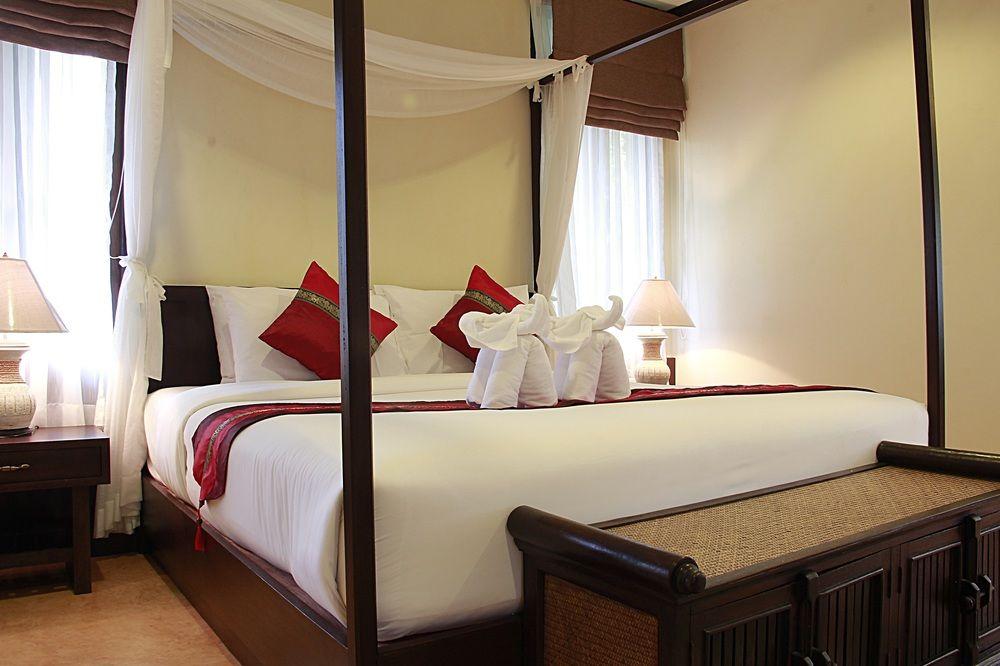Ratchapruek Lanna Boutique Hotell Chiang Mai Exteriör bild
