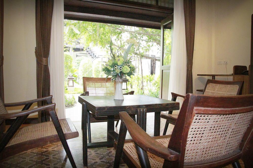 Ratchapruek Lanna Boutique Hotell Chiang Mai Exteriör bild