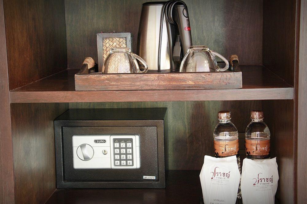 Ratchapruek Lanna Boutique Hotell Chiang Mai Exteriör bild