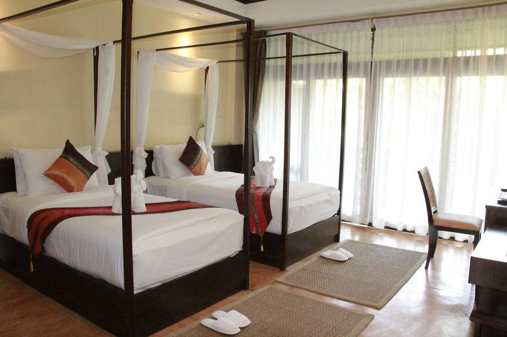 Ratchapruek Lanna Boutique Hotell Chiang Mai Exteriör bild