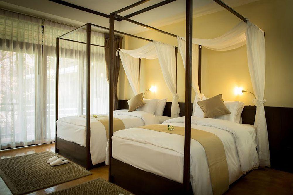 Ratchapruek Lanna Boutique Hotell Chiang Mai Exteriör bild