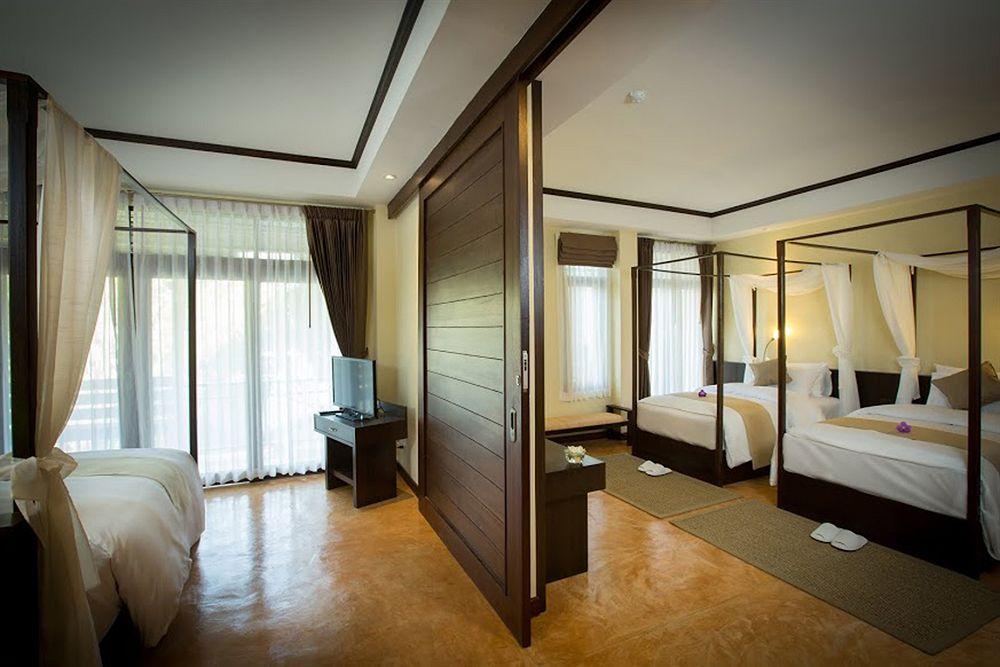 Ratchapruek Lanna Boutique Hotell Chiang Mai Exteriör bild