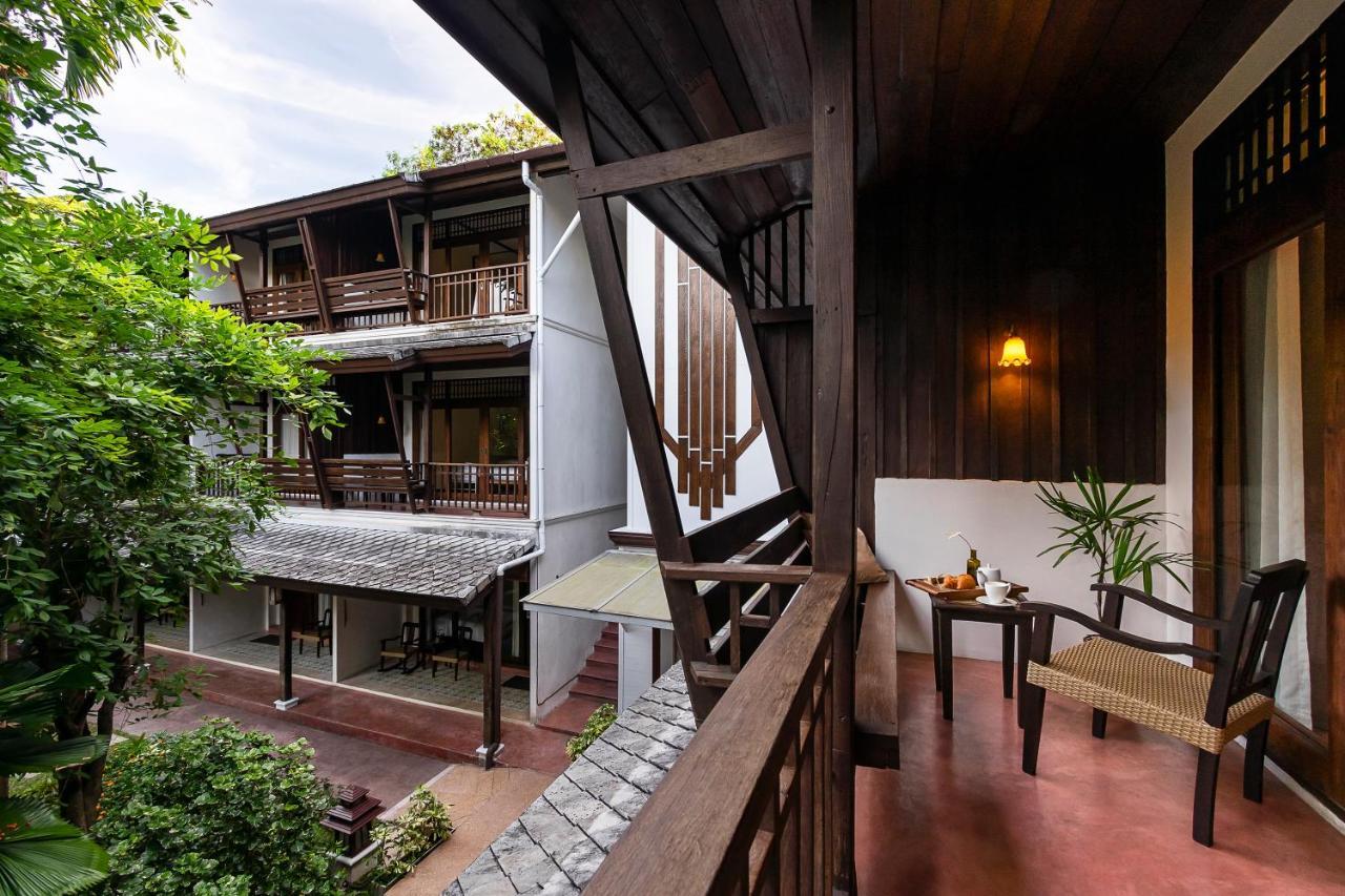 Ratchapruek Lanna Boutique Hotell Chiang Mai Exteriör bild