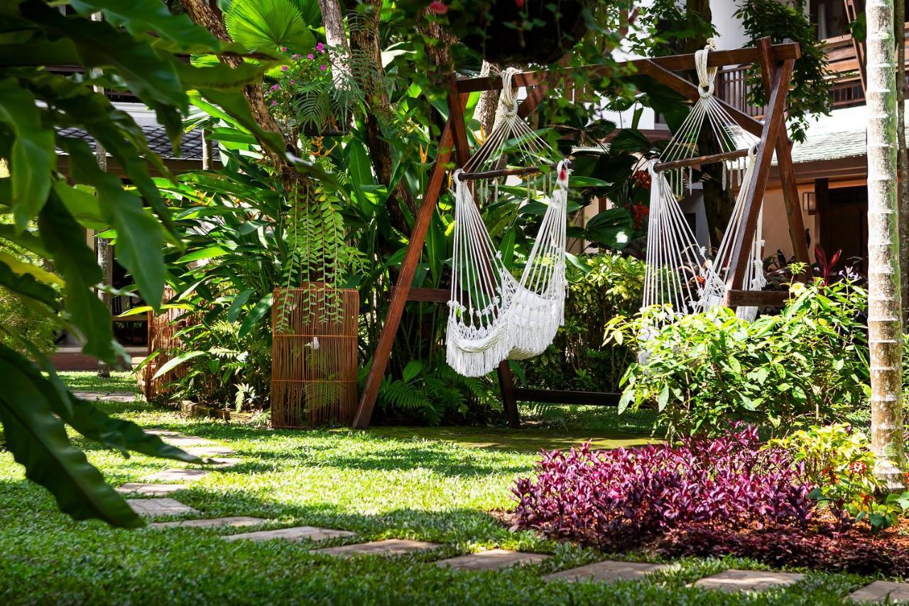 Ratchapruek Lanna Boutique Hotell Chiang Mai Exteriör bild