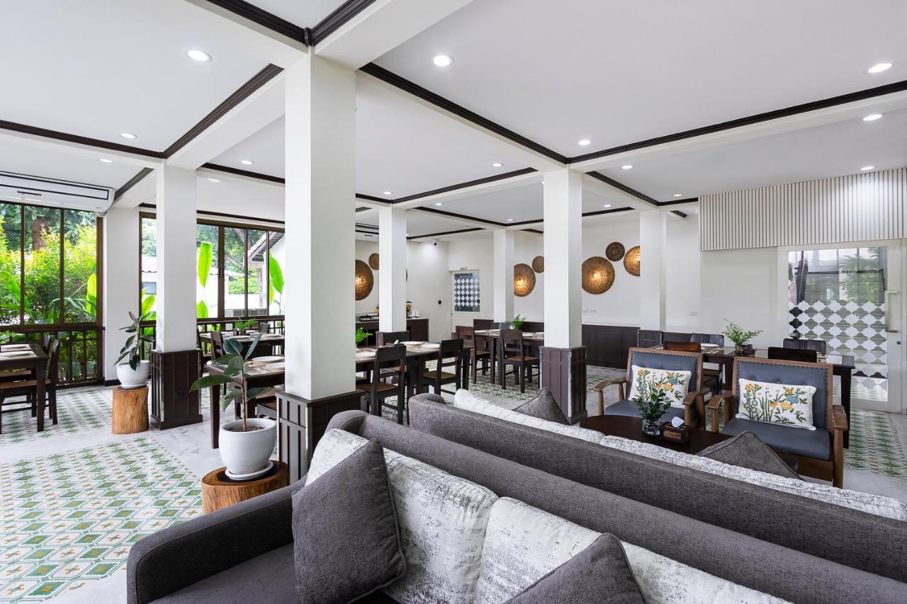 Ratchapruek Lanna Boutique Hotell Chiang Mai Exteriör bild