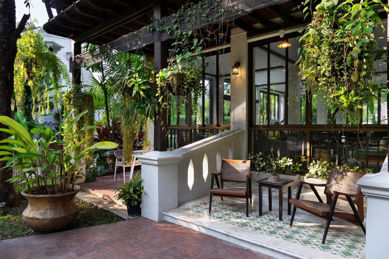 Ratchapruek Lanna Boutique Hotell Chiang Mai Exteriör bild