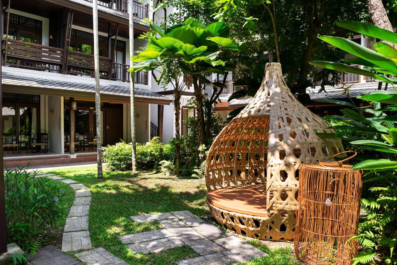 Ratchapruek Lanna Boutique Hotell Chiang Mai Exteriör bild