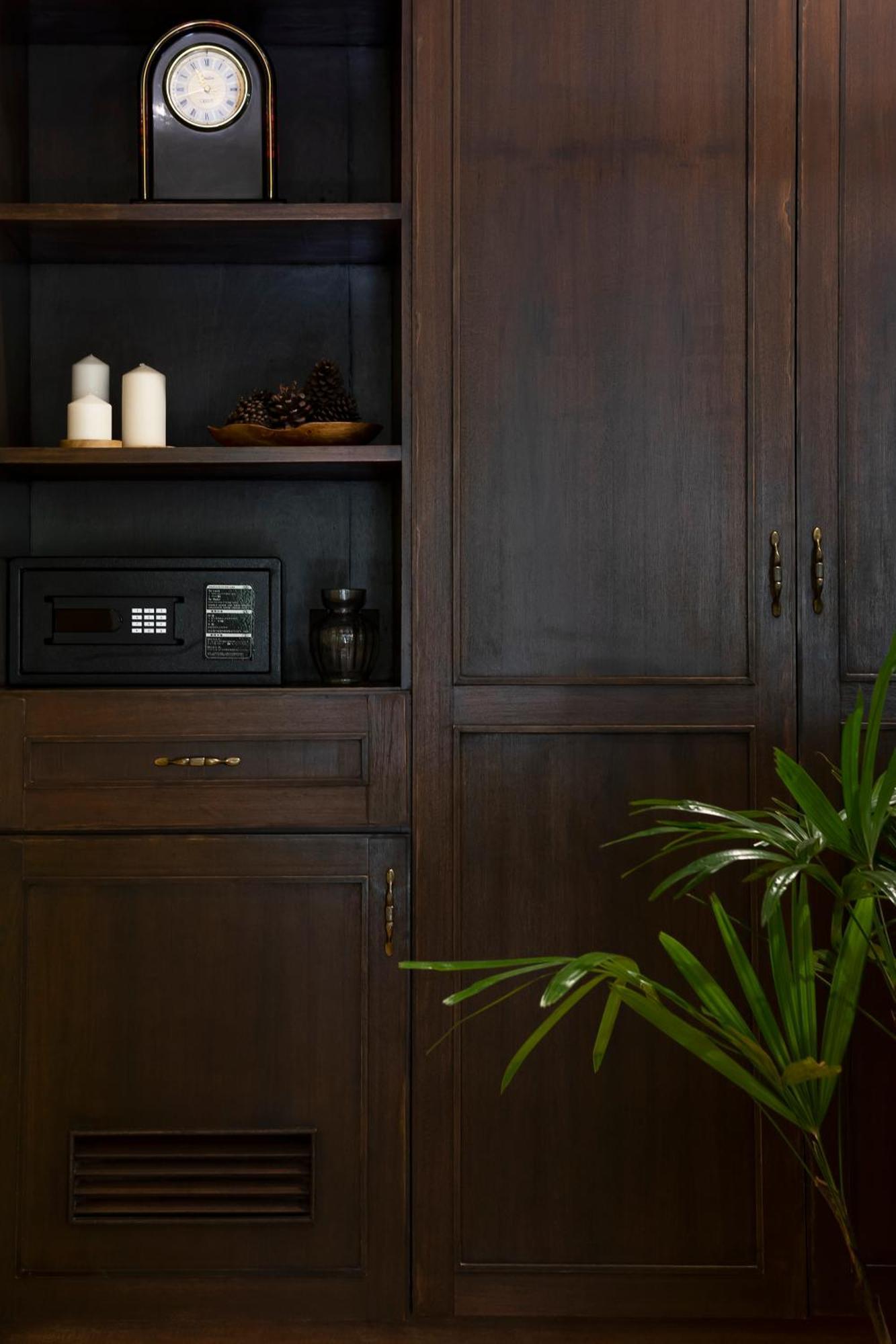 Ratchapruek Lanna Boutique Hotell Chiang Mai Rum bild